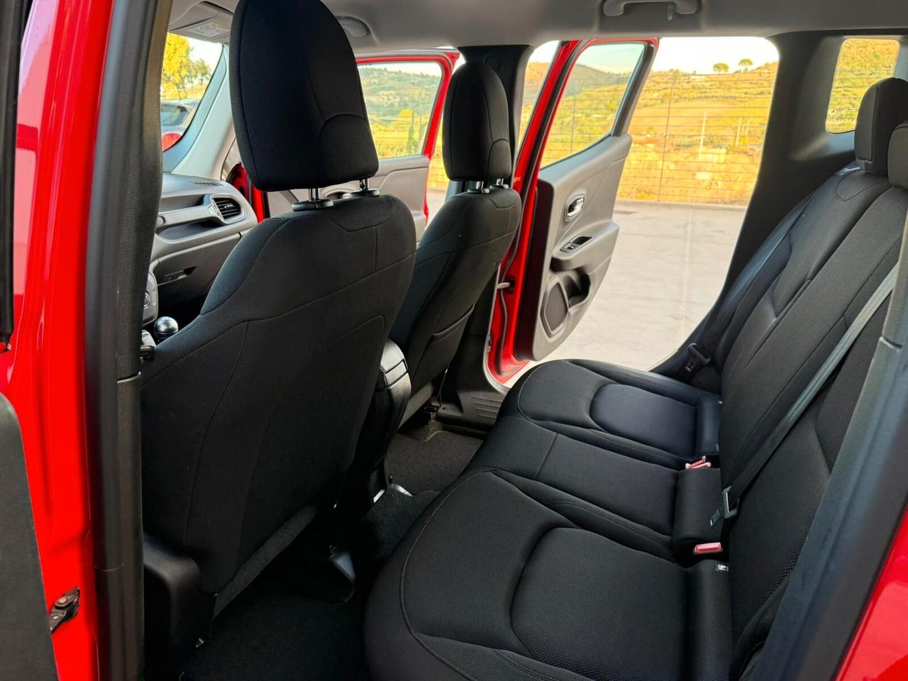 Jeep Renegade 1.6 Mjt 130 CV Longitude