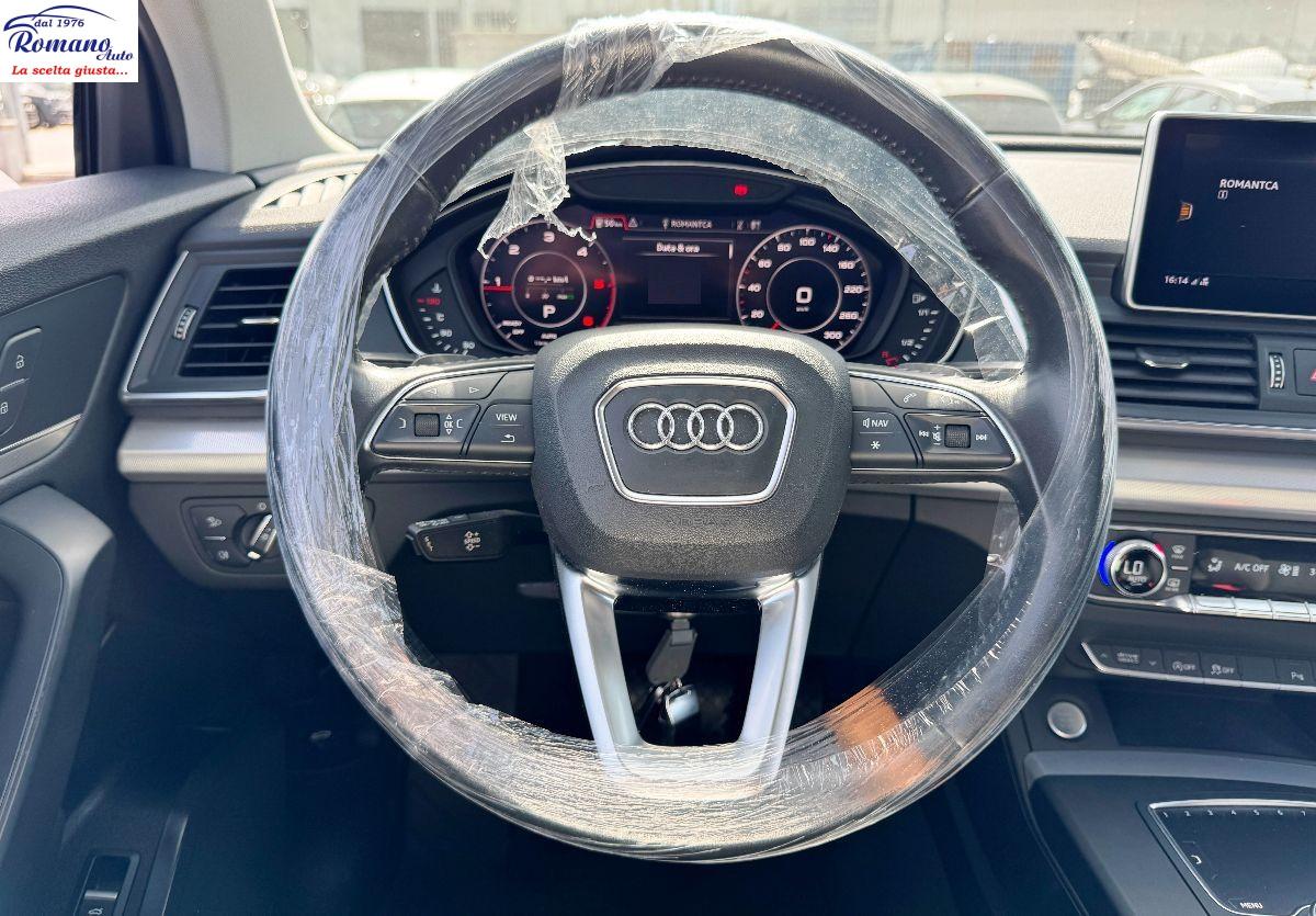 AUDI - Q5 40 2.0 tdi Sport quattro 190cv s-tronic#VIRTUAL COCKPIT!