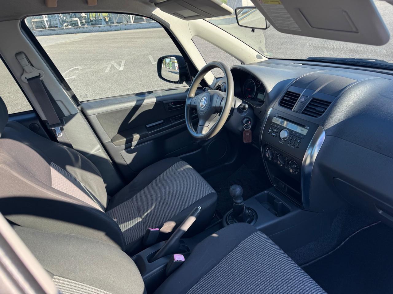 Fiat Sedici 1.6 16V 4x2 Dynamic