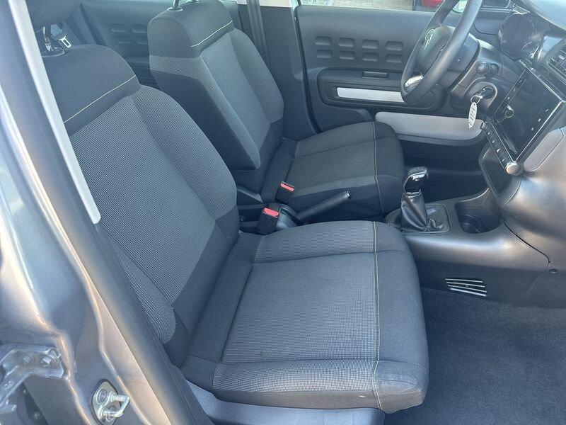 Citroën C3 PureTech 83 S&S Shine, Navi