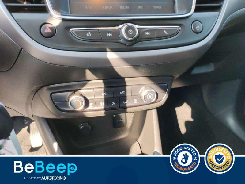 Opel Crossland 1.2 ELEGANCE S&S 110CV
