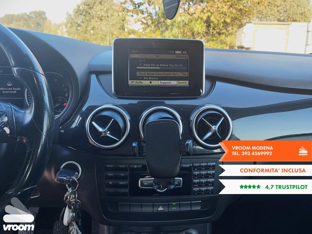 MERCEDES Classe B 180 BlueEFFICIENCY Executive