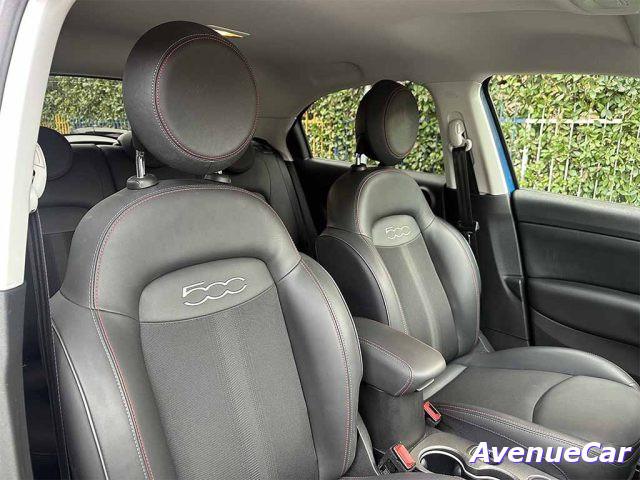 FIAT 500X 1.5 t4 hybrid Sport 130cv dct CARPLAY IVA ESPOSTA