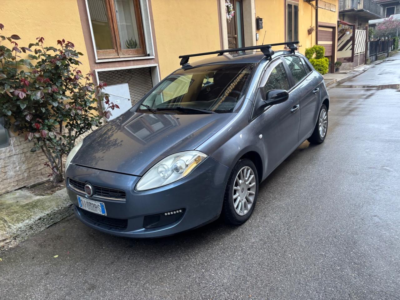 Fiat Bravo 1.9 MJT 120 CV Dynamic