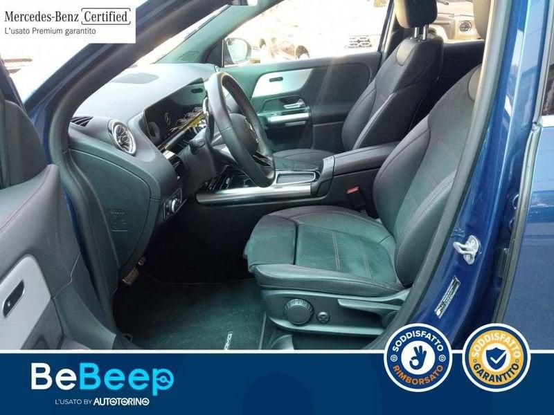 Mercedes-Benz GLA 200 D AMG LINE ADVANCED PLUS 4MATIC AUTO