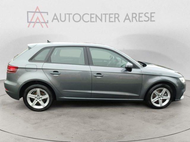 AUDI A3 SPB 35 TDI S tronic Business