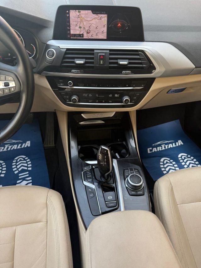 BMW X3 xDrive20d 48V Business Advantage