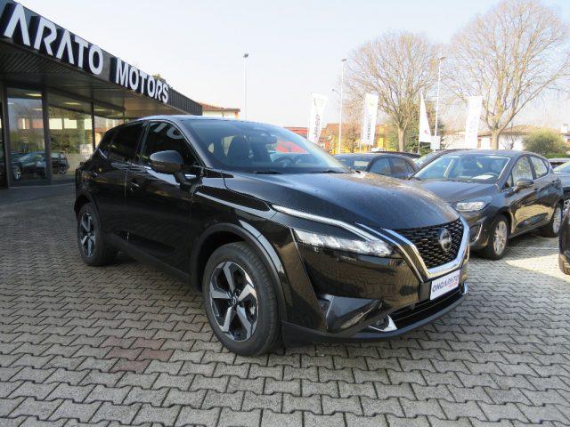 NISSAN Qashqai MHEV 158 CV Xtronic N-Connecta #Nazionale