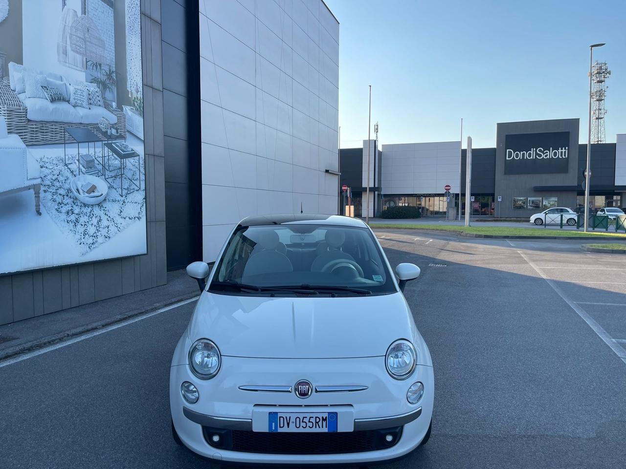 Fiat 500 1.2 by DIESEL