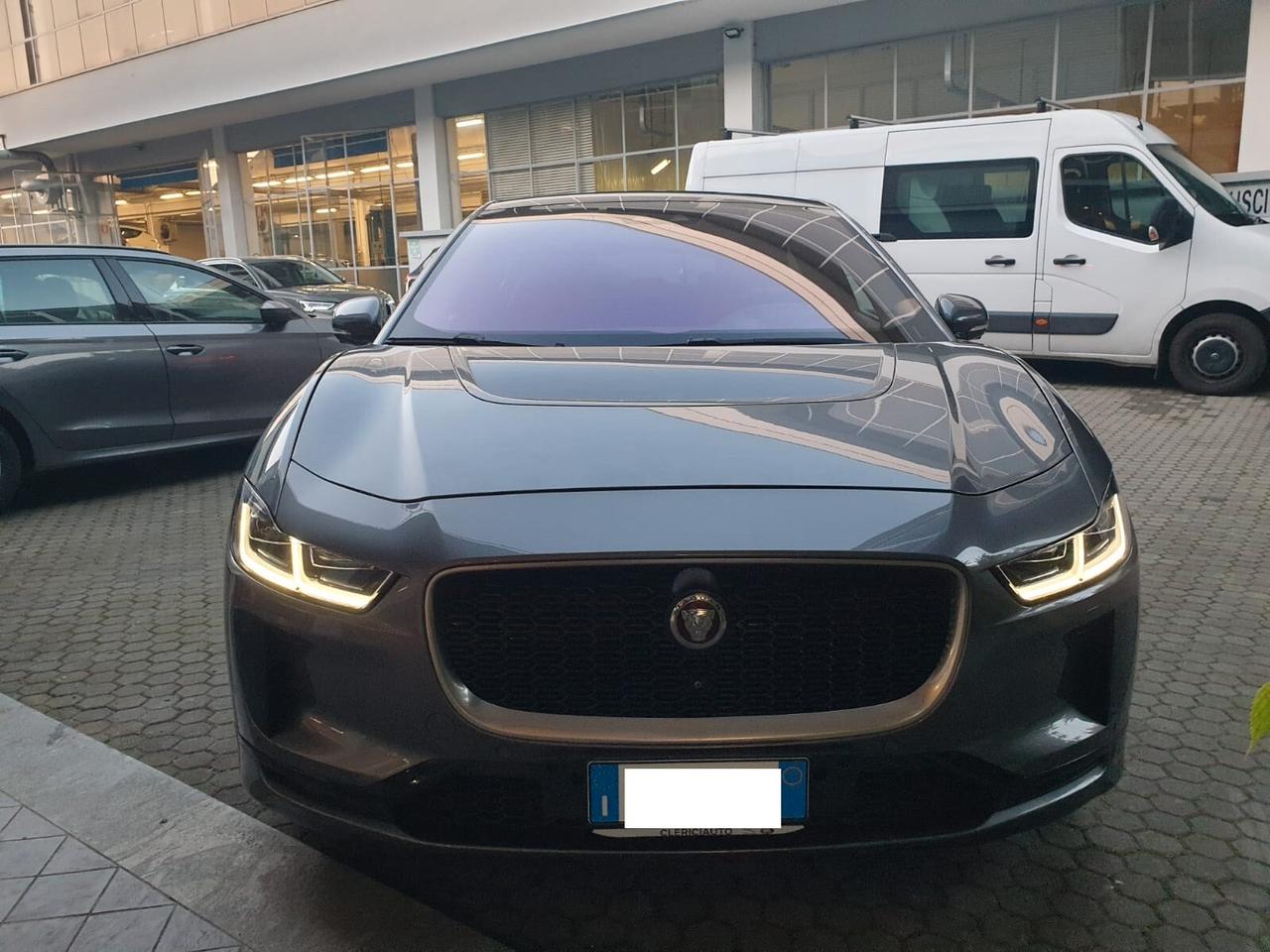 Jaguar I-Pace EV 400 kWh 400 CV Auto AWD HSE FRIST EDITION