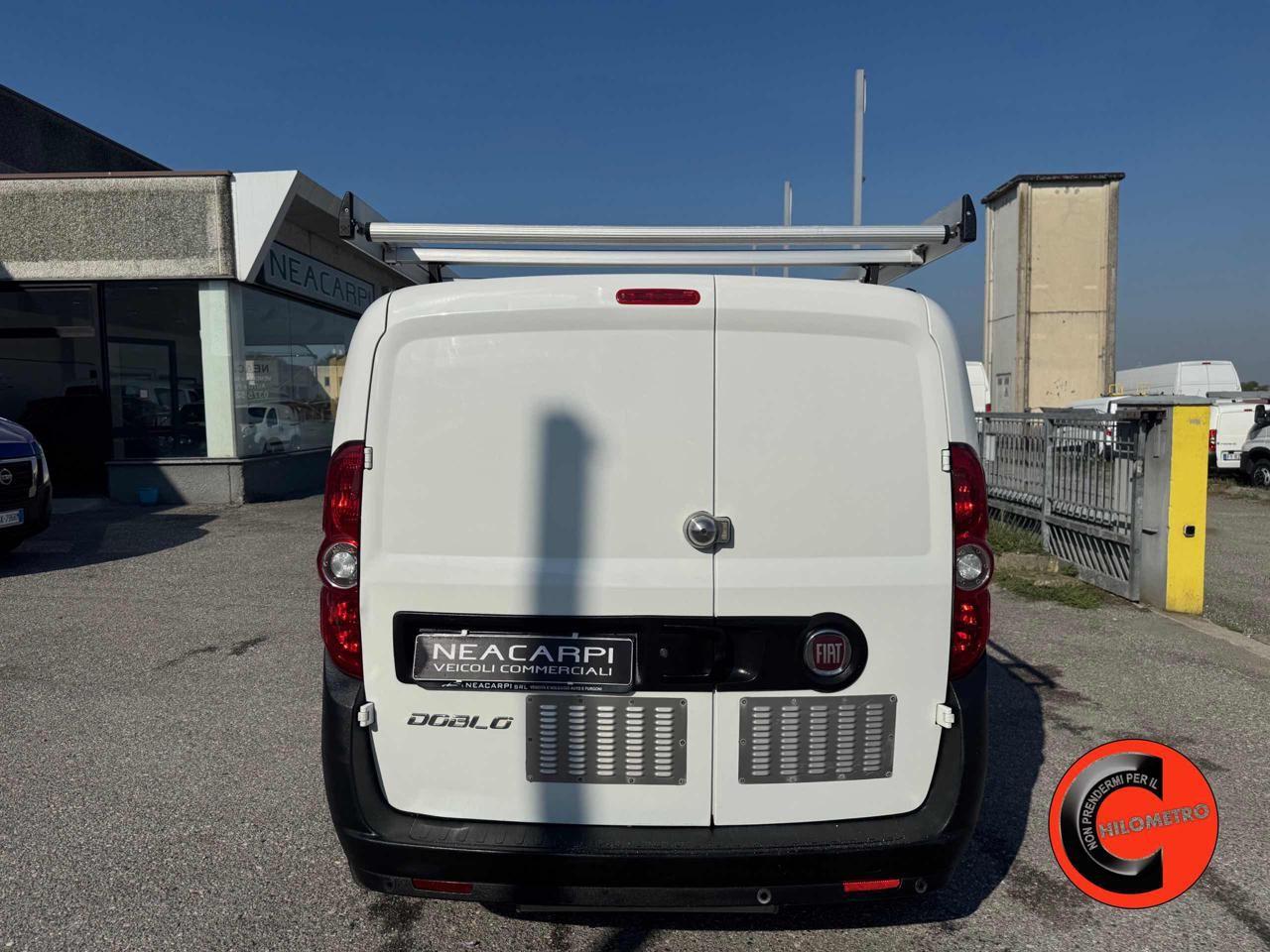 Fiat Doblo 1.4 N.P(ALLESTITO EX RETE GAS-PC-TN)CRUISE-SENSORI