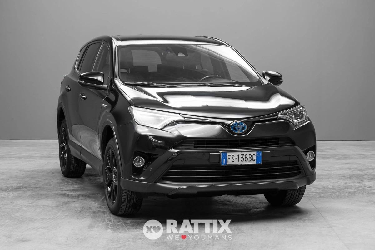 Toyota RAV 4 2.5 vvt-i hybrid Dynamic+ e-cvt