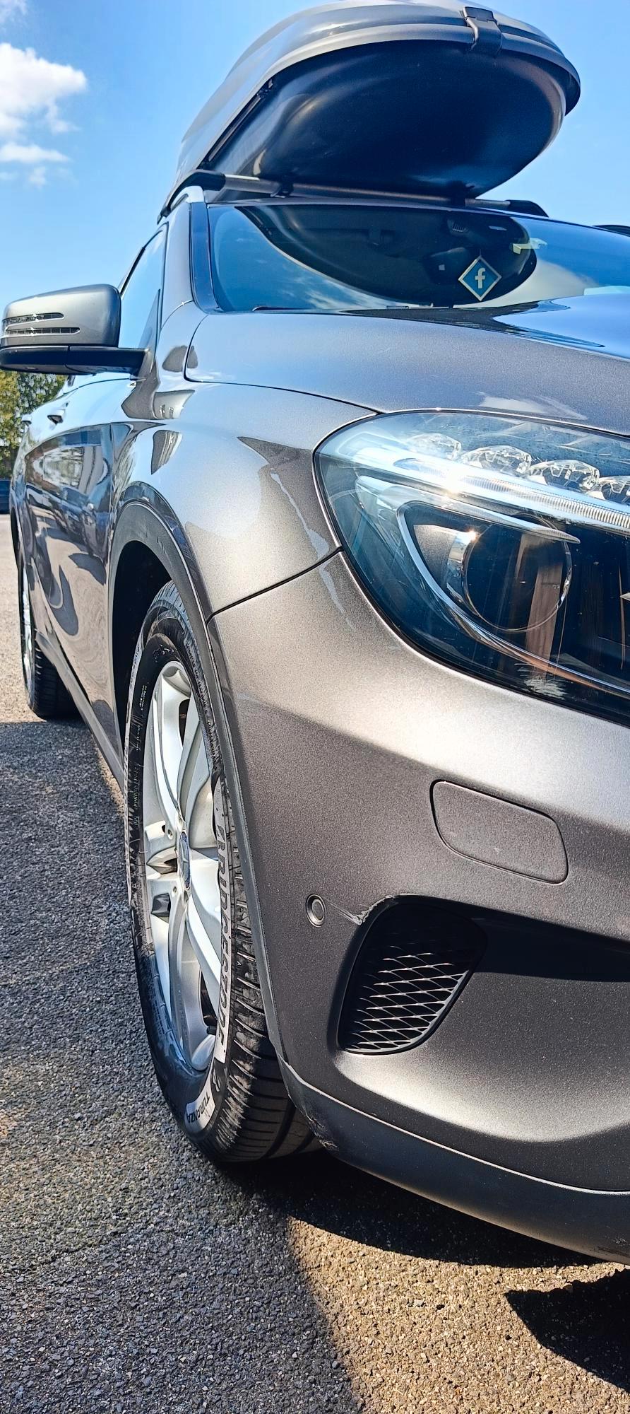 Mercedes GLA 200 d (cdi) Premium