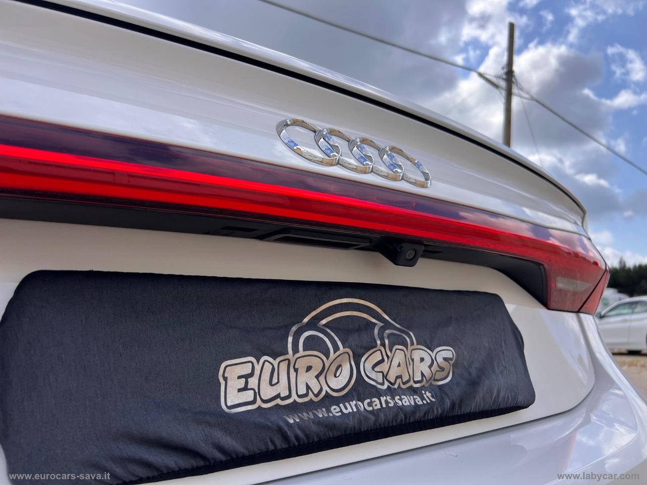 AUDI A7 SPB 40 2.0 TDI MHEV S tronic S-LINE