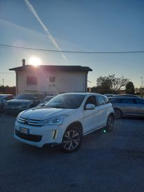 Citroen C4 Aircross 1.6 HDi 115 Stop&Start 4WD Exclusive