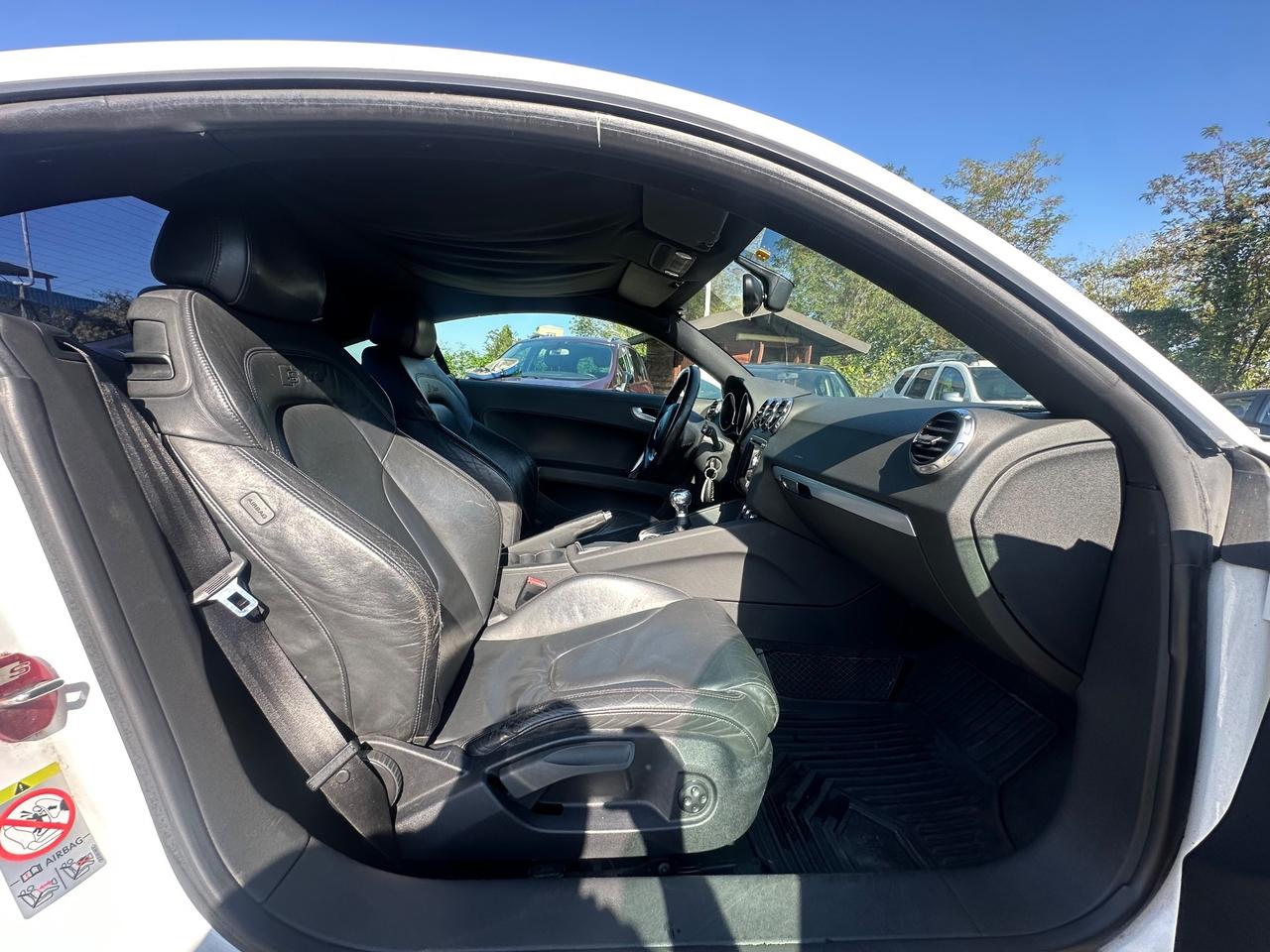 Audi TT Coupé 2.0 TFSI GPL S-LINE