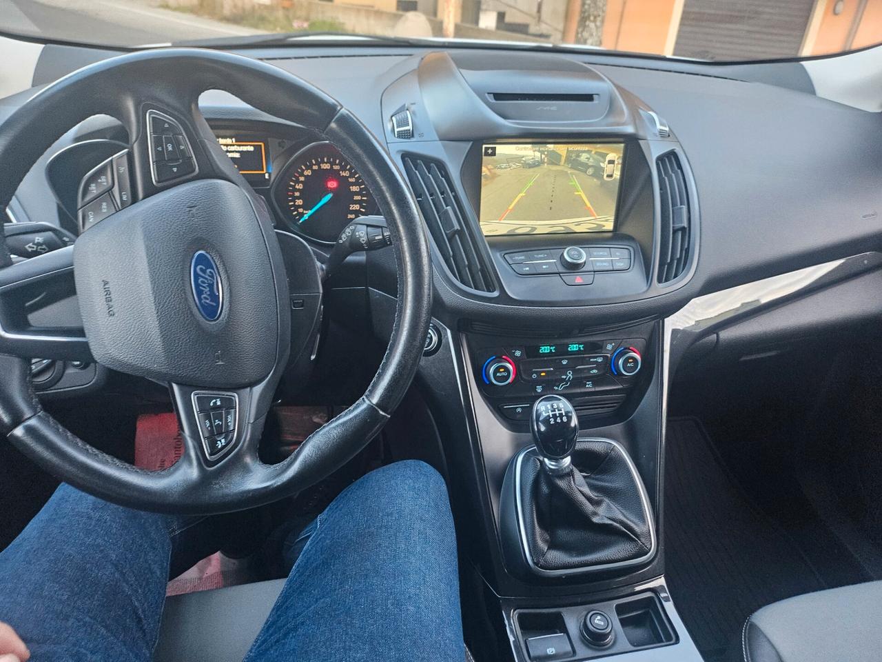 Ford Kuga 2.0 TDCI 150 CV 4WD Titanium 2016