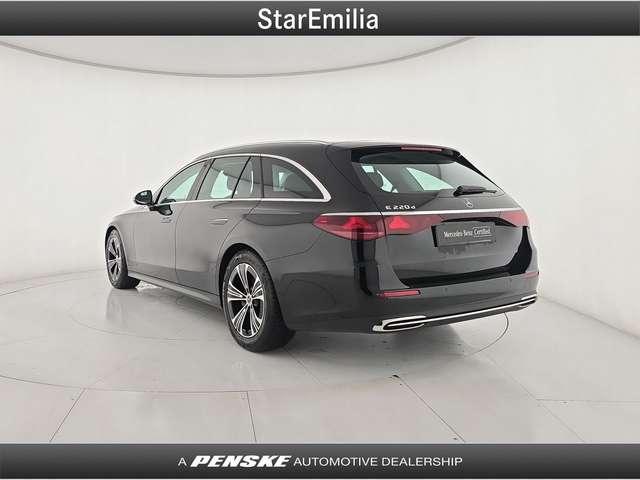 Mercedes-Benz E 220 E 220 d Mild hybrid S.W. Advanced