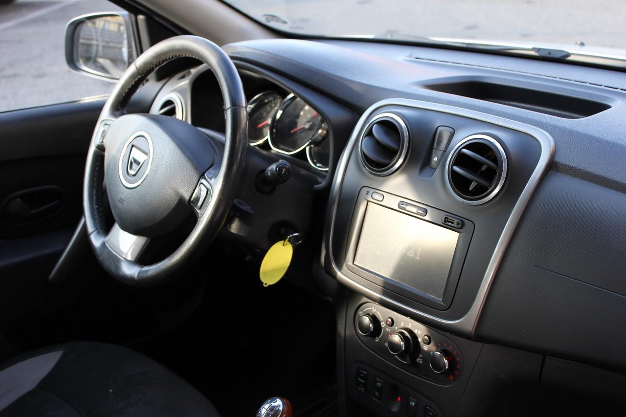 Dacia Sandero Stepway 1.5 dCi 90CV LAUREATE per commercianti