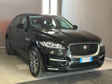 Jaguar F-Pace 2.0d R-Sport Awd 180cv autom