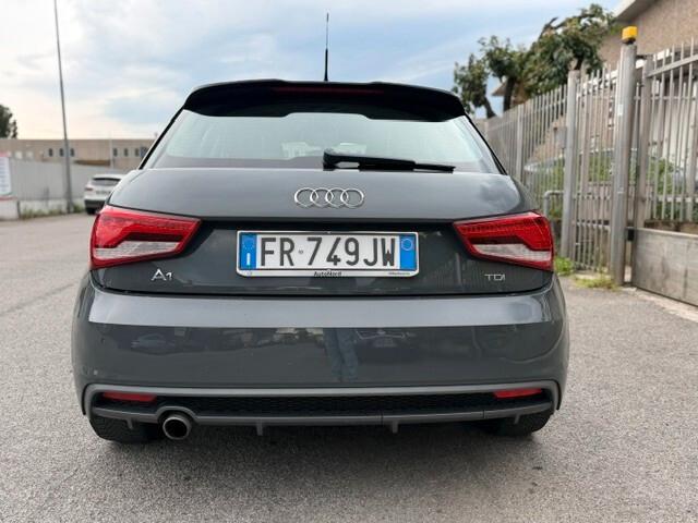 Audi A1 SPB 1.6 TDI 116 CV