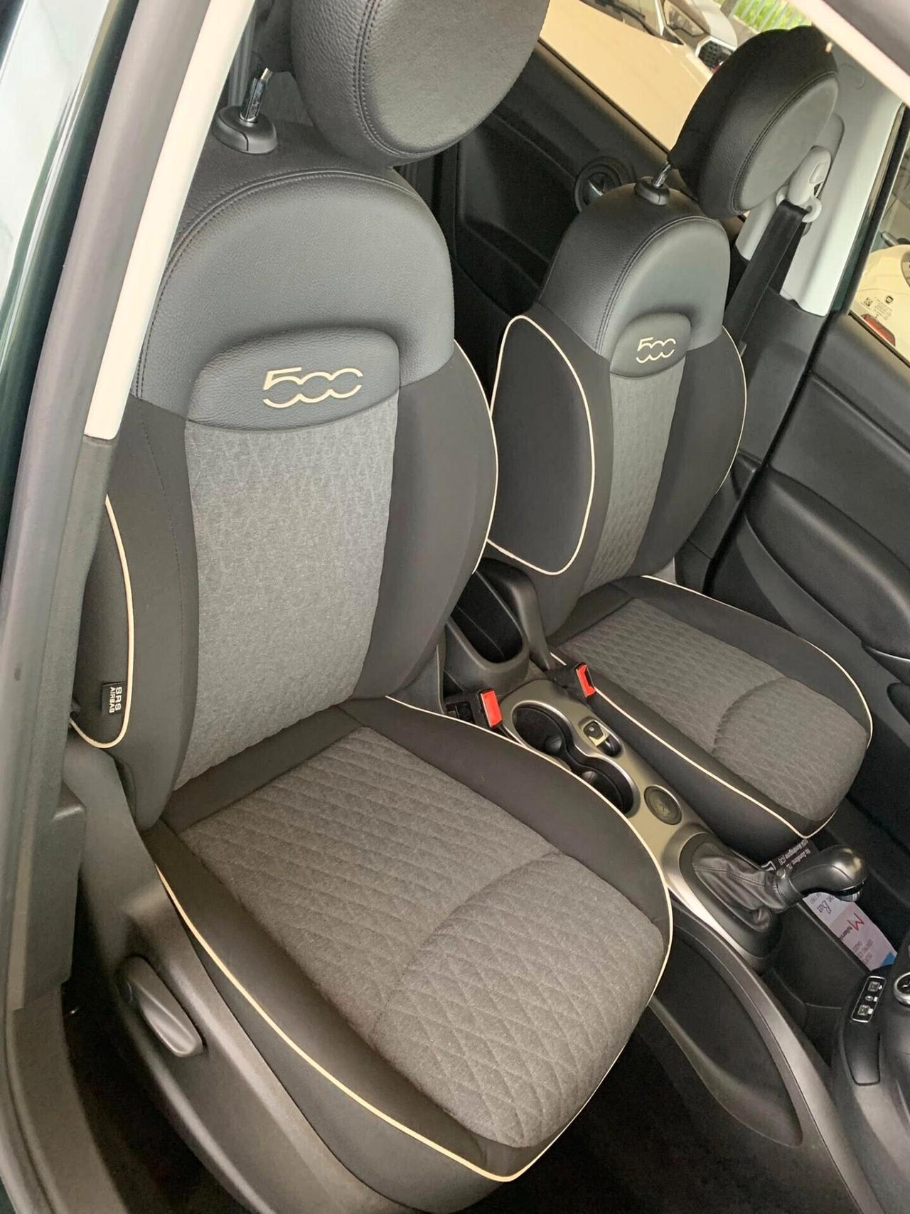 Fiat 500X 1.6 MultiJet 120 CV DCT Cross
