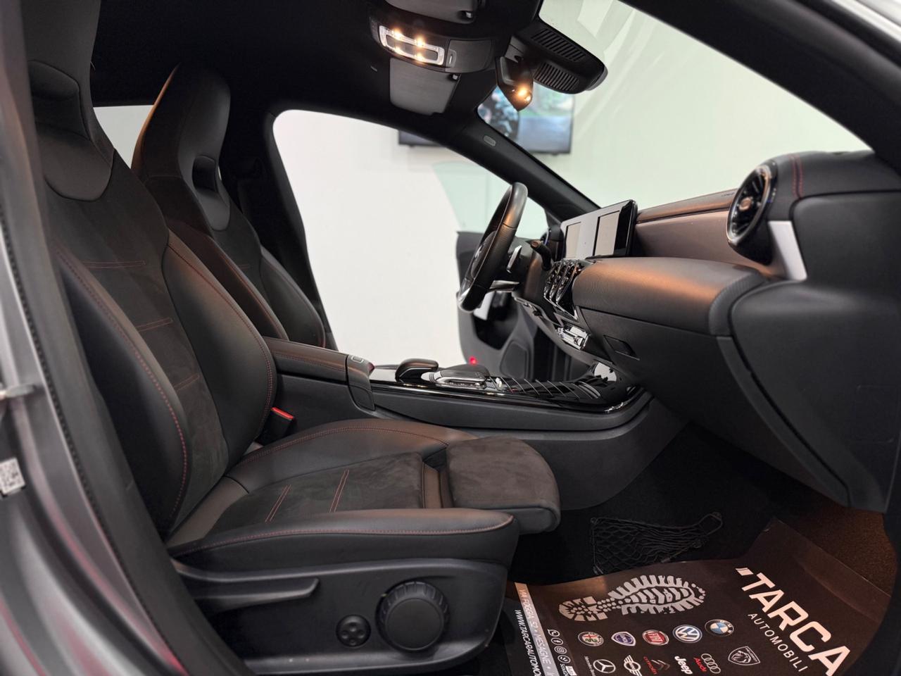 Mercedes-benz CLA 180 d Automatic Premium AMG