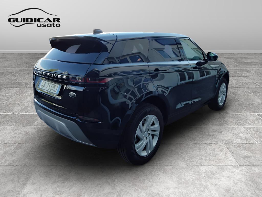 LAND ROVER Range Rover Evoque II 2019 - Range Rover Evoque 2.0d i4 mhev S awd 150cv auto