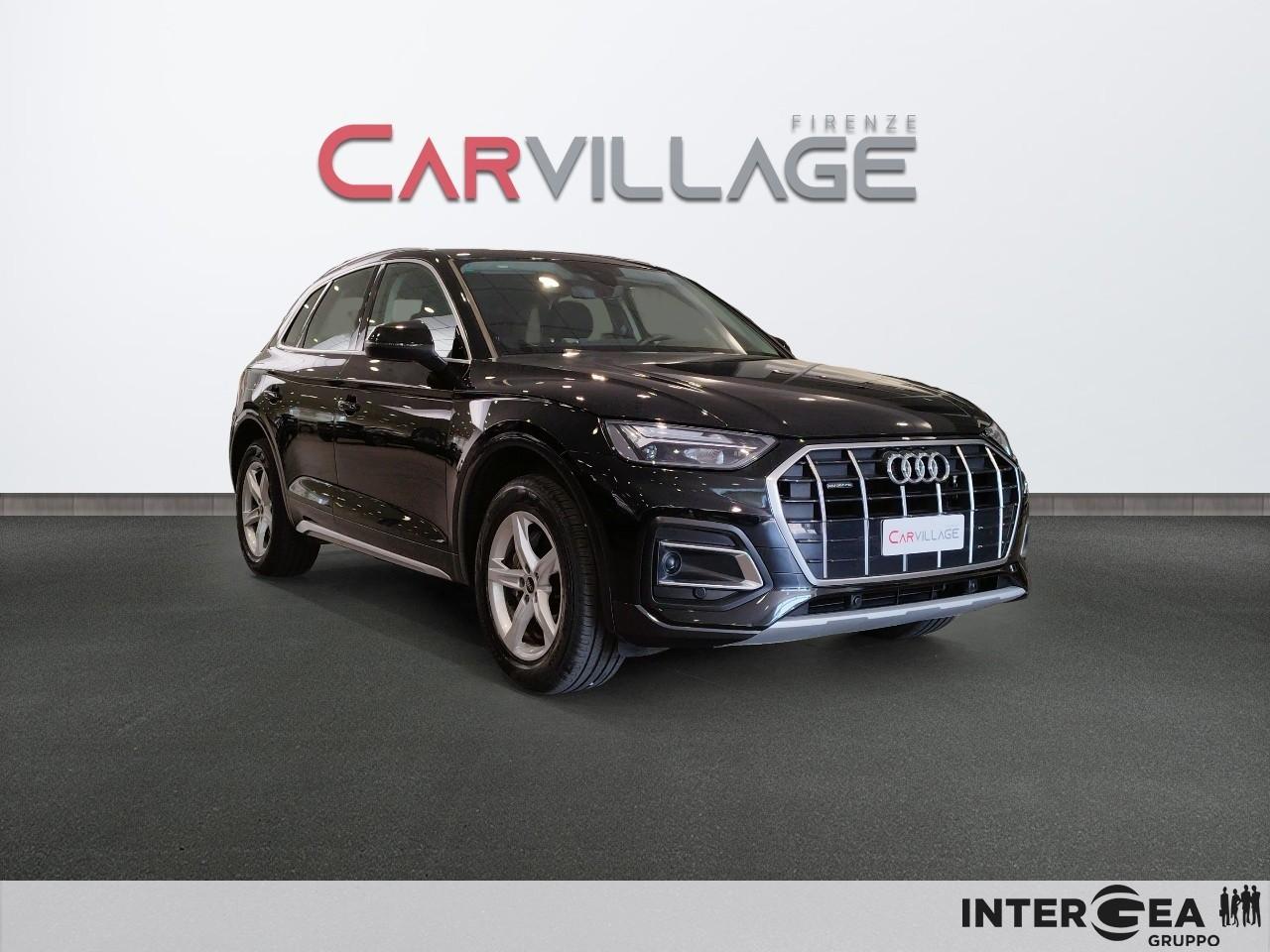 AUDI Q5 40 2.0 tdi mhev 12V Business quattro s-tronic