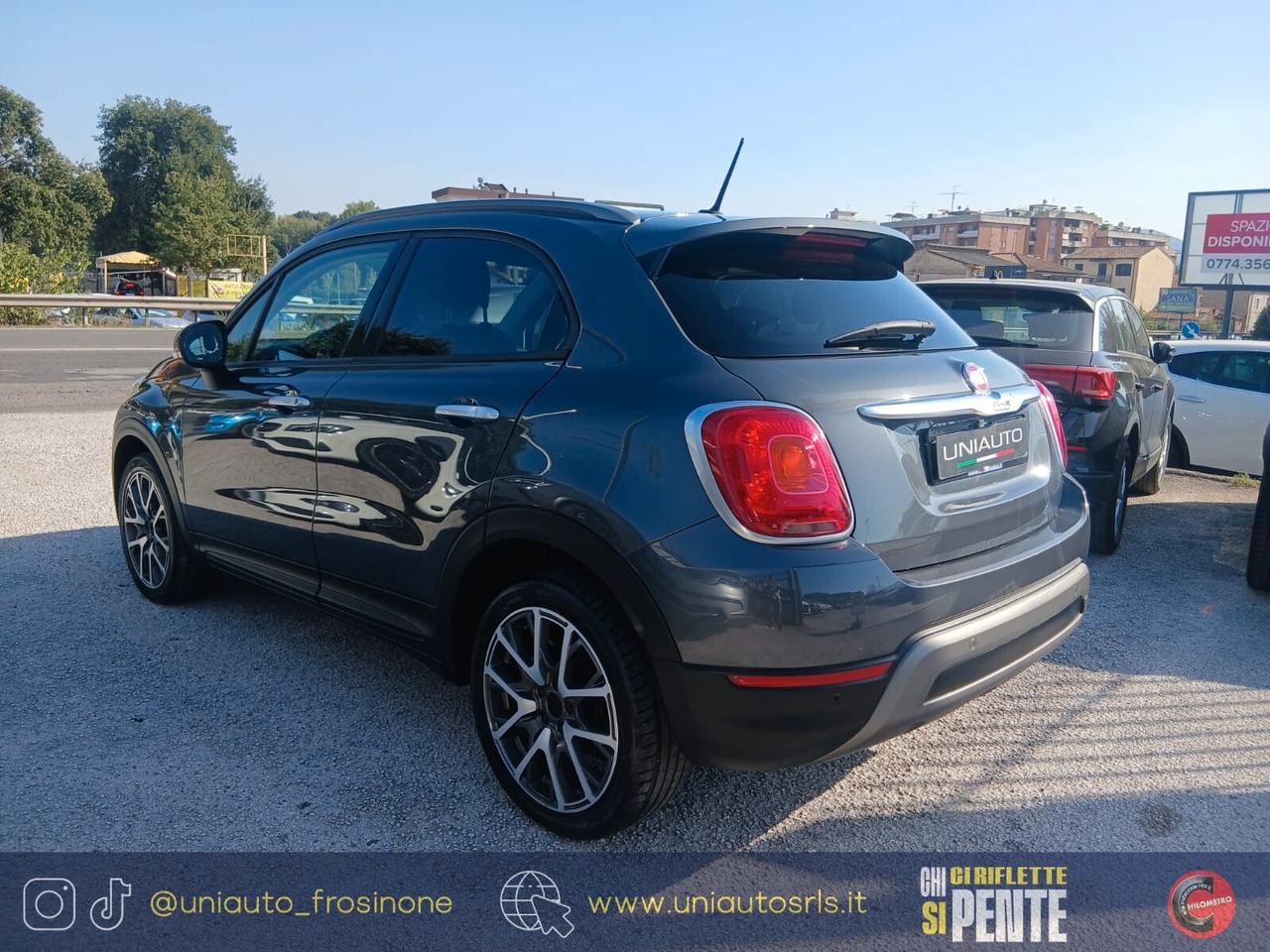 Fiat 500X 1.6 MultiJet 120 CV Cross