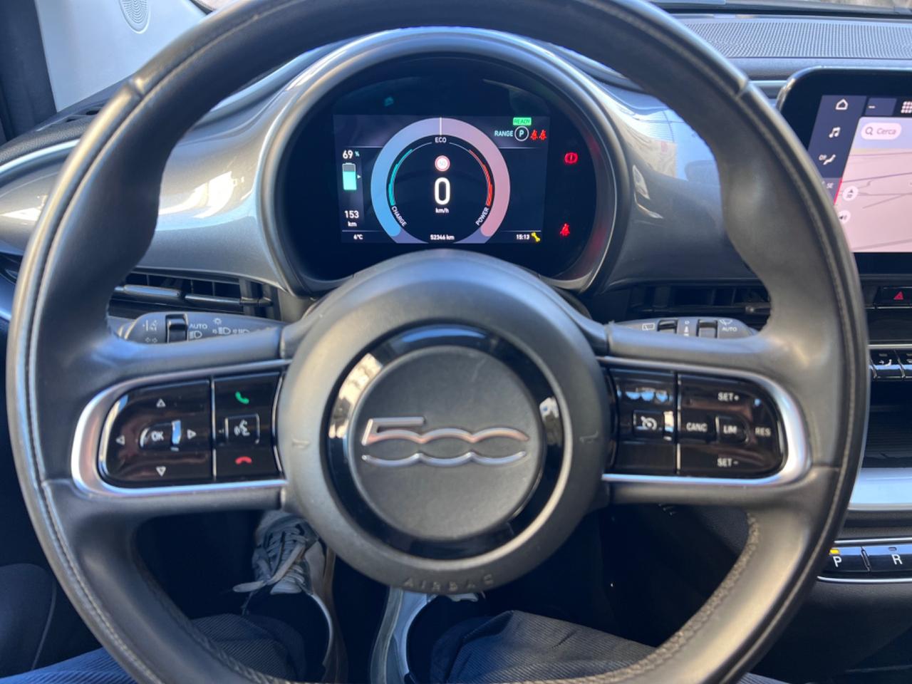 Fiat 500 500e Berlina 42 kWh