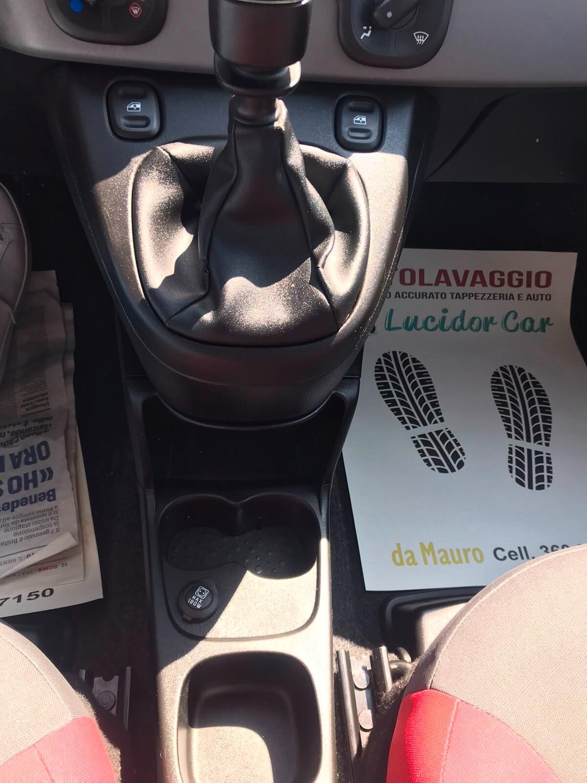 Fiat Panda 1.2 benzina 69 cv Pop
