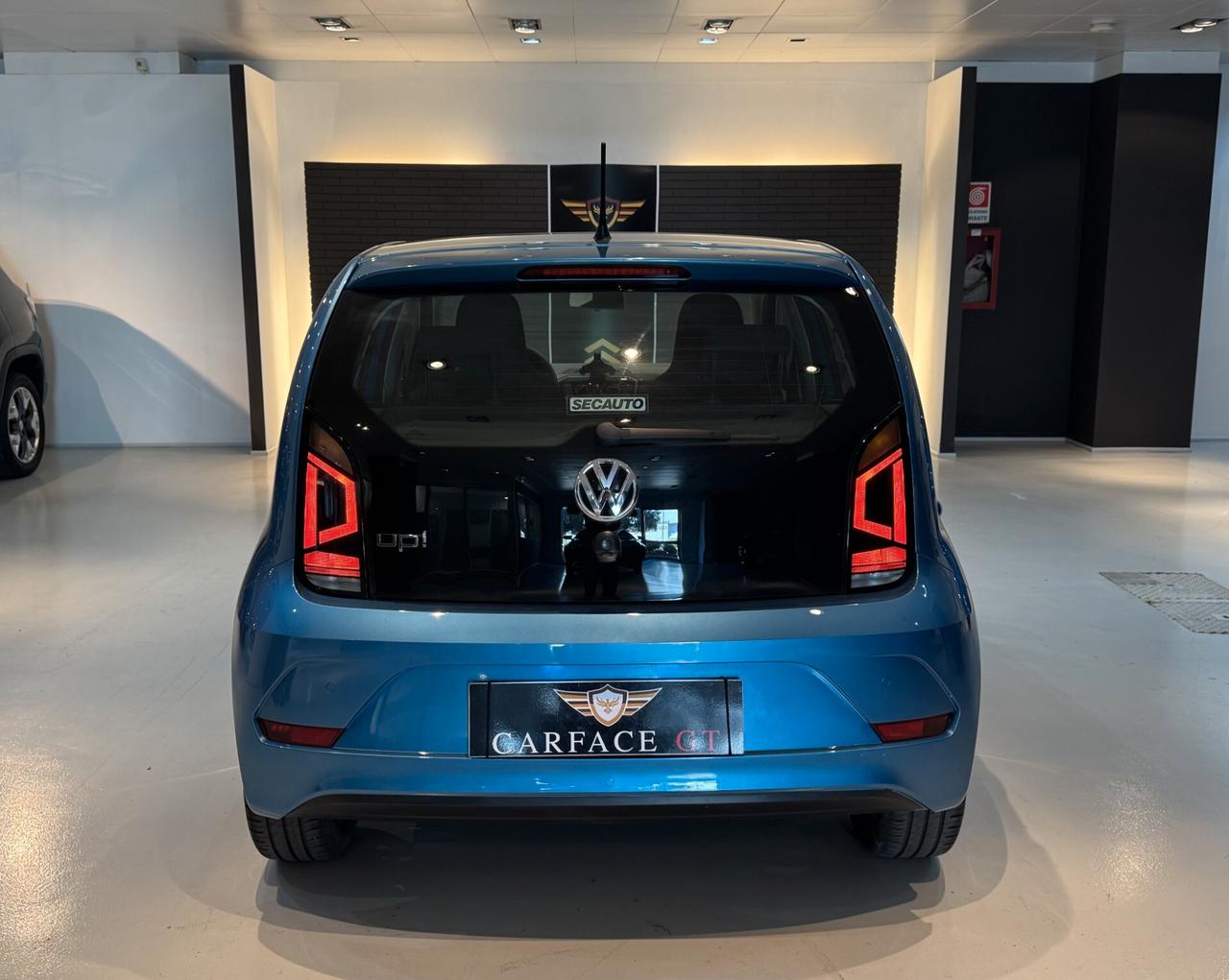 Volkswagen up! 1.0 5P NEOPATENTATI - 2019