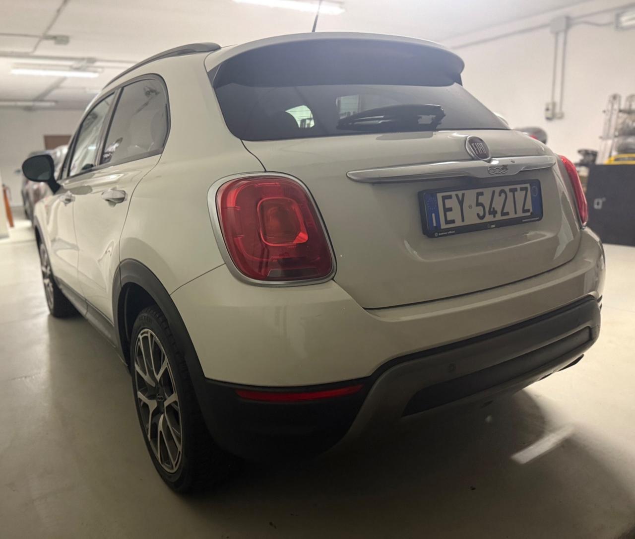 Fiat 500X 1.4 MultiAir 140 CV Cross Plus