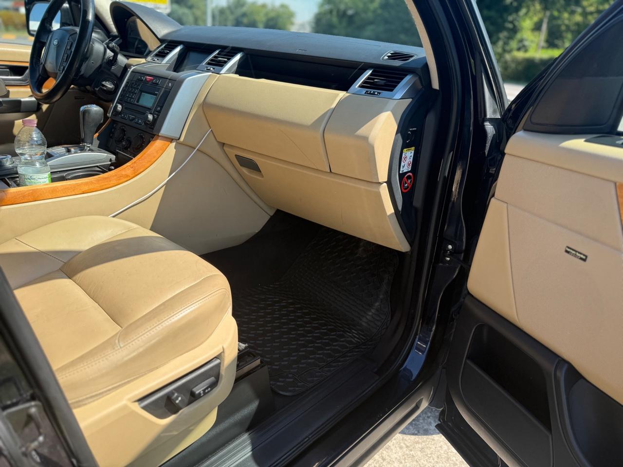 Land Rover Range Rover Sport Range Rover Sport 3.6 TDV8 HSE