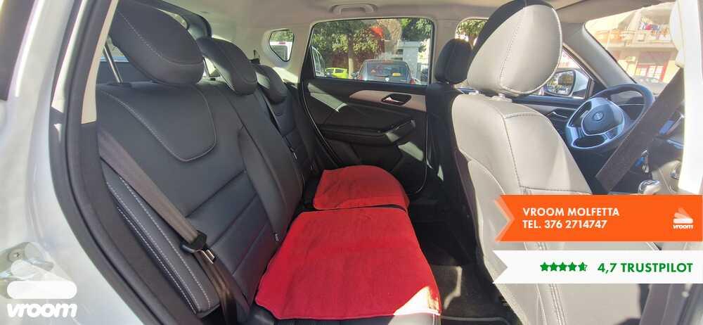 EVO Evo 5 (2023-->) Evo 5 1.5 Turbo Bi-fuel GPL