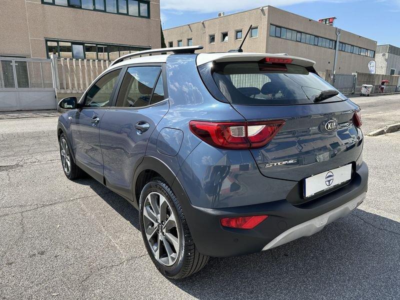 Kia Stonic 1.4 MPI Style Design 100cv