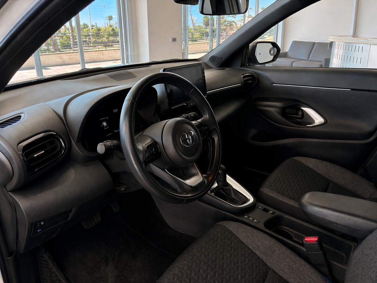 Toyota Yaris Cross 1.5 Hybrid 5p. E-CVT Trend