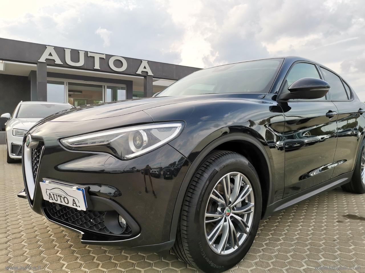 ALFA ROMEO STELVIO 2.2 TURBO DIESEL 190 CV AT8 Q4 BUSINESS