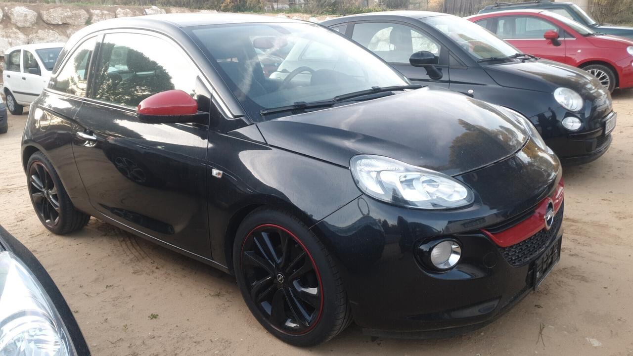 Opel Adam 1.4 87 CV 2013