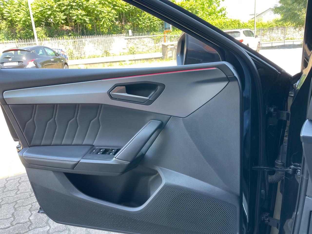 Cupra Leon Sportstourer 1.5 Hybrid 150 CV DSG