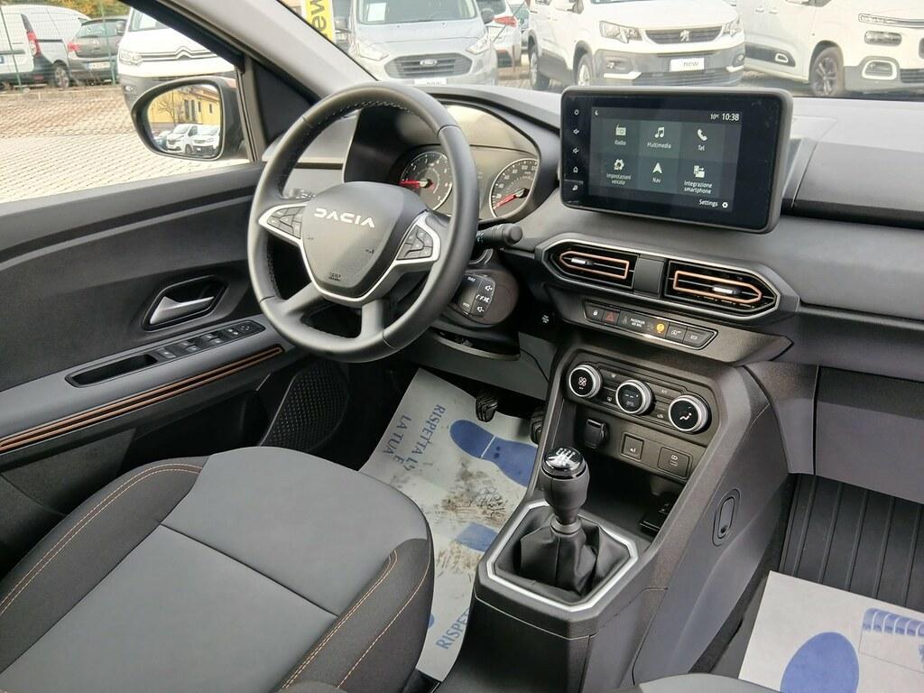 Dacia Jogger 1.0 TCe GPL Extreme UP