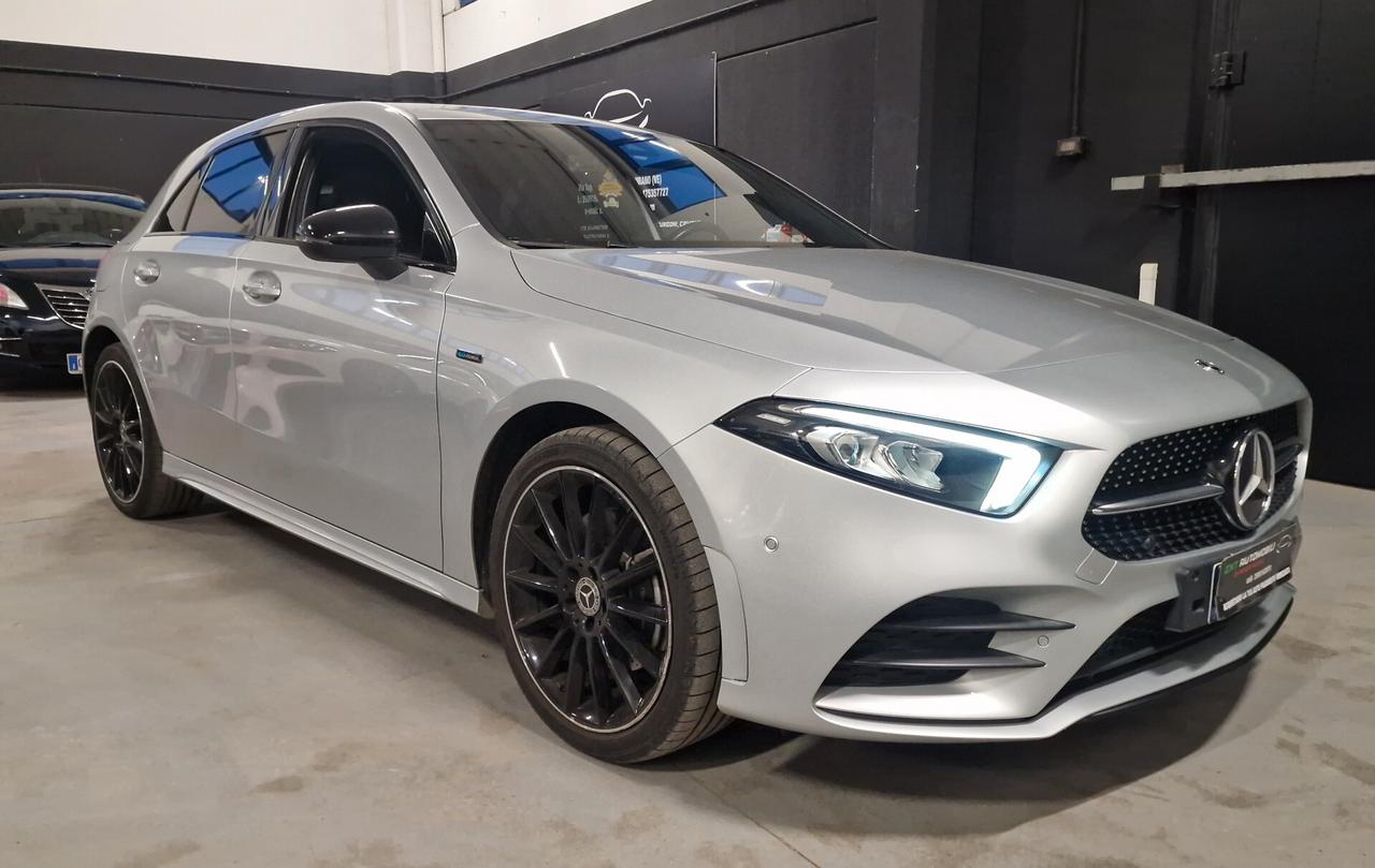 Mercedes-benz A 250 e Automatic EQ-Power Premium