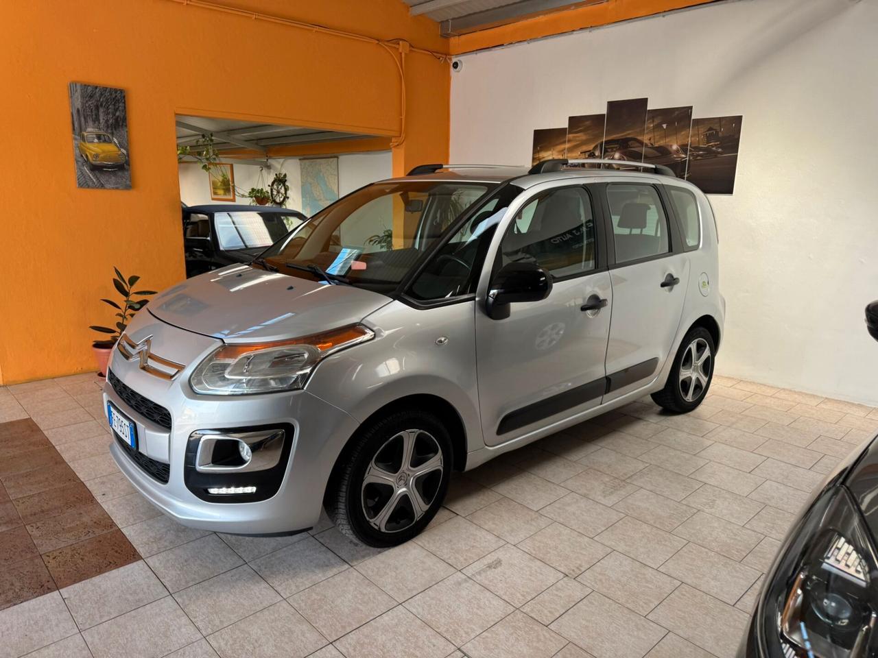 Citroen C3 Picasso BlueHDi 100 Exclusive