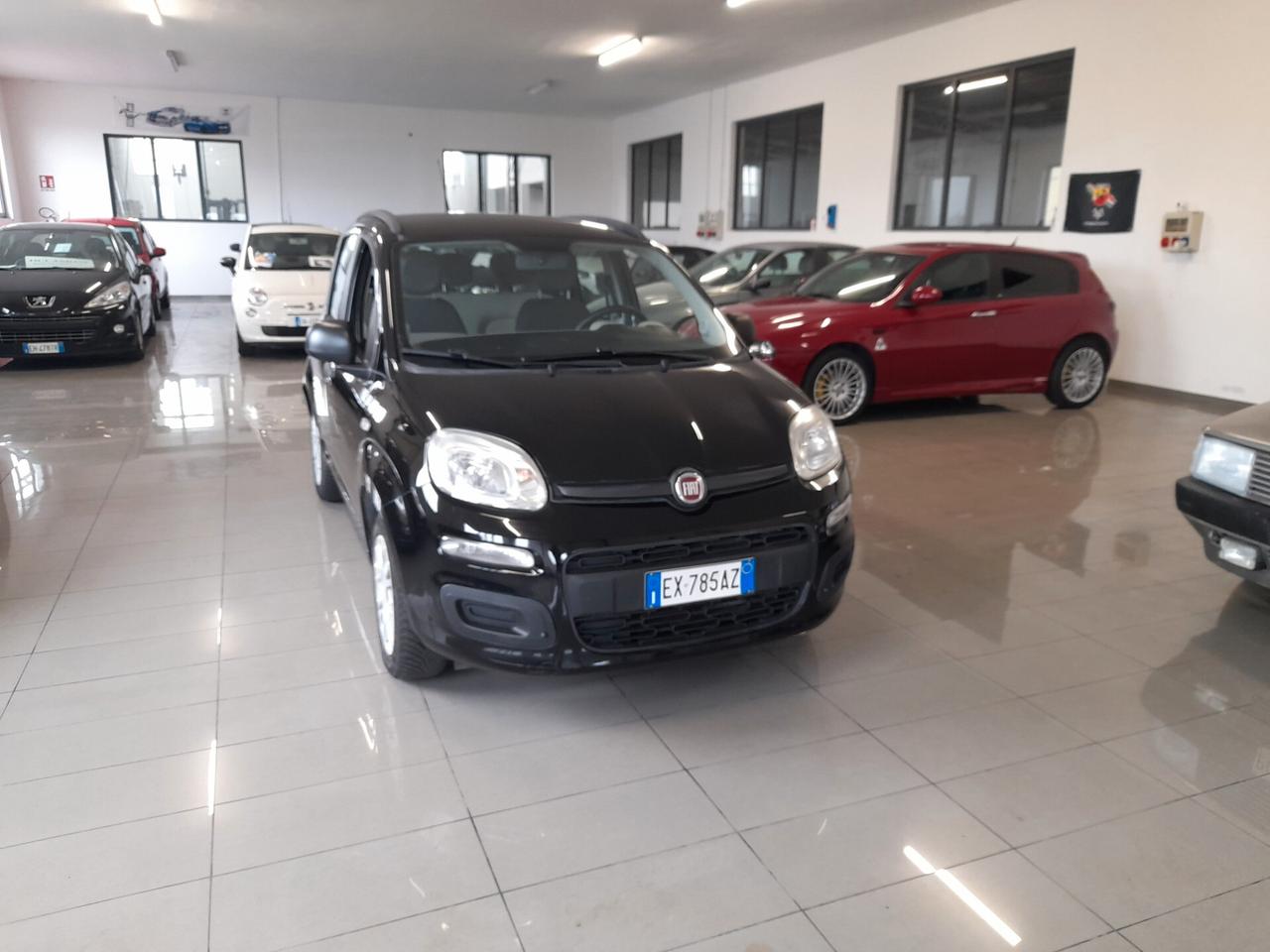 Fiat Panda 1.2 Lounge