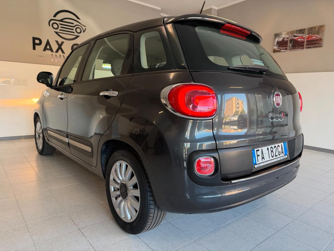 Fiat 500L 1.4 LOUNGE 95CV GPL NUOVO OTTIME CONDIZIONI UNIPRO