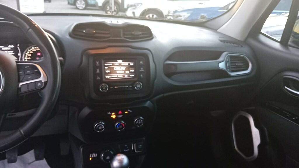 Jeep Renegade 2.0 Multijet Longitude 4WD Active Drive