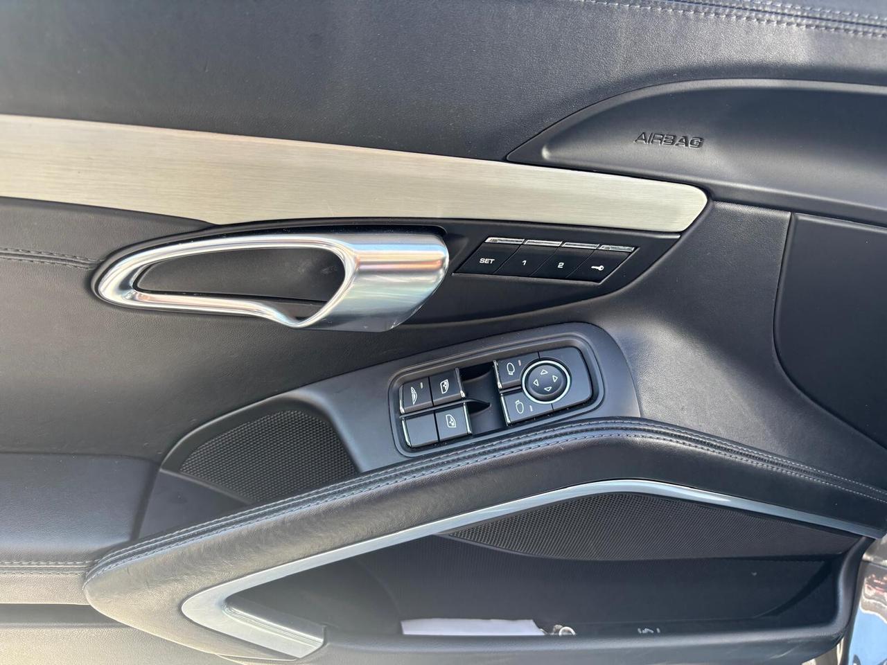 Porsche 911 3.8 Turbo S Cabriolet