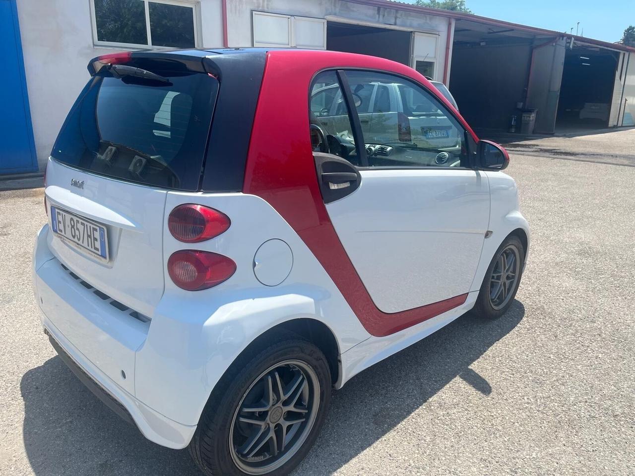 Smart for two 1.0 mhd/71 cv- km 69000-2014