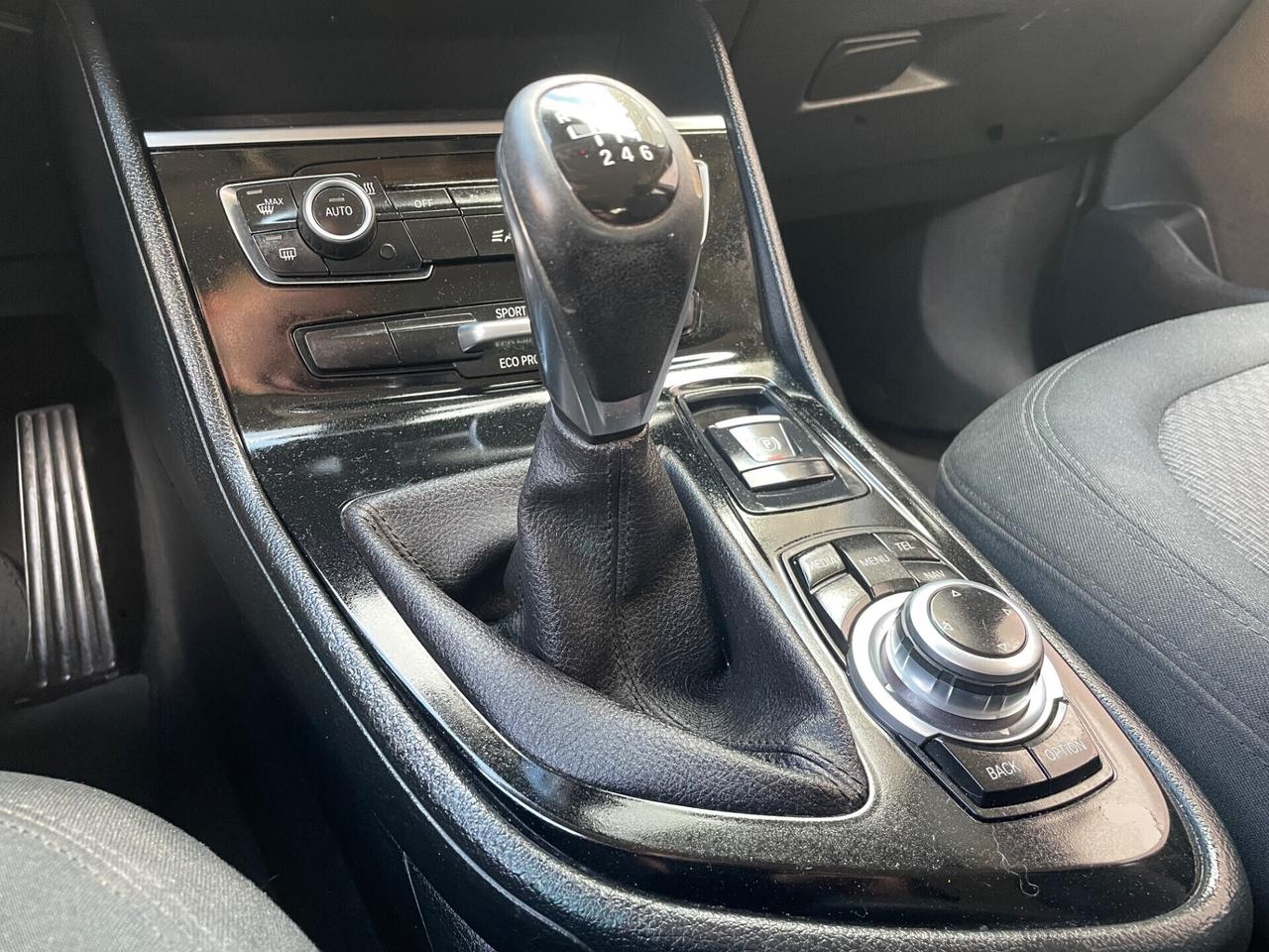 Bmw 216d Super Mega Full Perfetta 2016